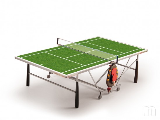 Vendo PING PONG TENNIS foto-17638
