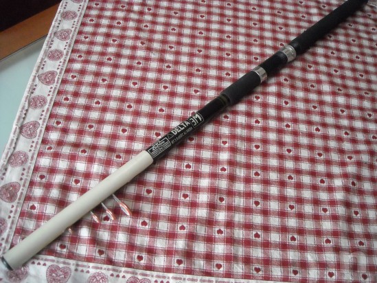 canna da pesca telescopica mt.3,60 foto-9692