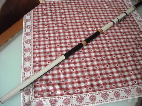 Canna da pesca telescopica mt.4,35 foto-9693