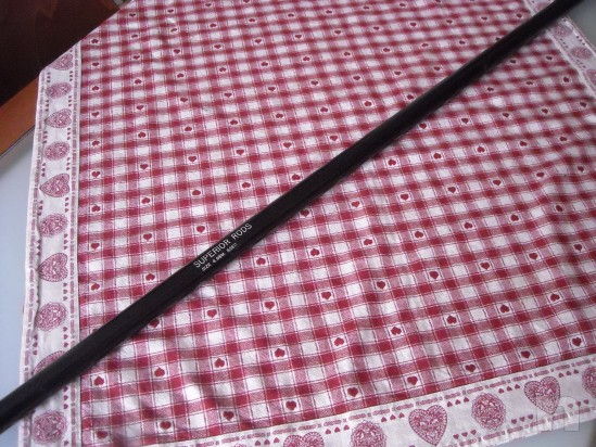 Canna telescopica fissa mt. 4,95 foto-9694