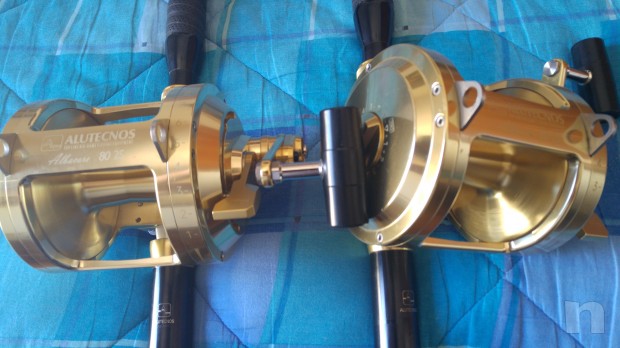 Canne con munlineiio alutecno foto-9696