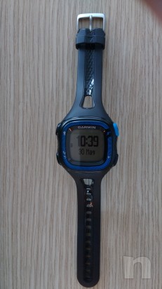 Orologio per corsa Gps Garmin Forerunner 15 foto-9697