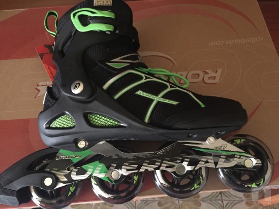 Pattini nuovi macroblade 80  foto-9707