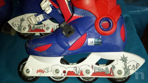 pattini a rotelle per bambino foto-9708