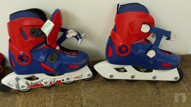 pattini a rotelle per bambino foto-17700