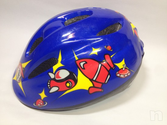 CASCHETTO BICI Bambino foto-9711