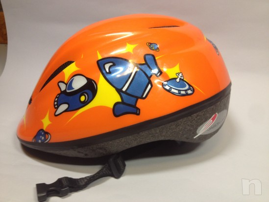 CASCHETTO BICI Bambino/a foto-9712
