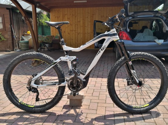 Haibike sduro plus 27.5 tg. L foto-9713
