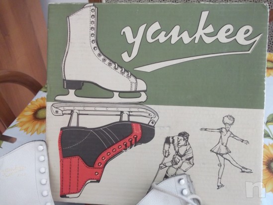 PATTINI PER GHIACCIO foto-17705