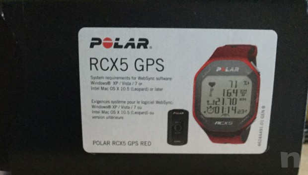 Polar RCX5 GPS foto-17711