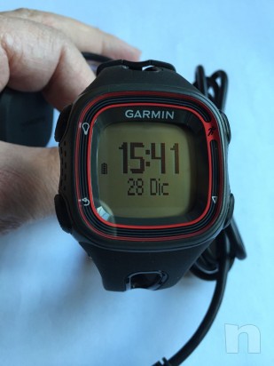 Garmin forerunner 10  foto-9722