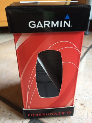 Garmin forerunner 10  foto-17719
