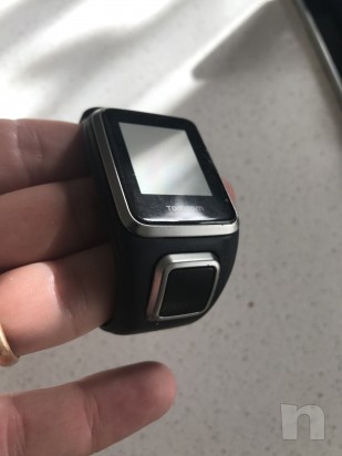 Orologio gps tomtom spark 3 cardio e music praticamente nuovo! foto-9723