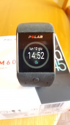 Sportwatch Polar 600 foto-9729