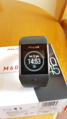 Sportwatch Polar 600 foto-17737