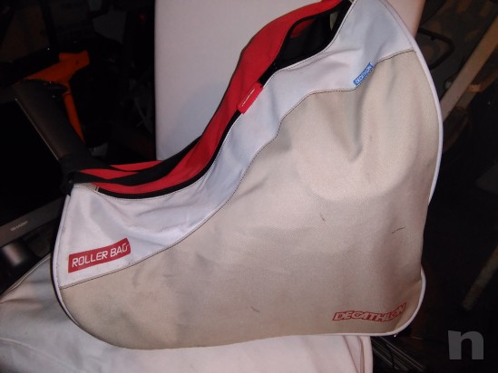 Scarponi sci Salomon donna nr. 24.5 foto-17752