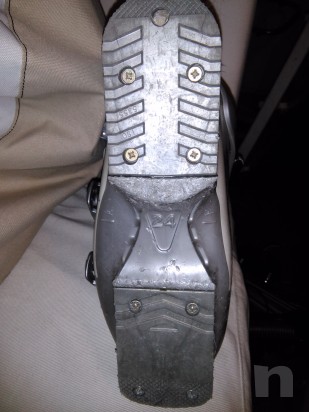 Scarponi sci Salomon donna nr. 24.5 foto-17751