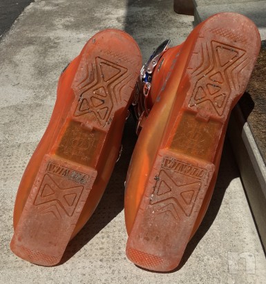 Scarponi marca Tecnica modello Diablo 110 foto-17763