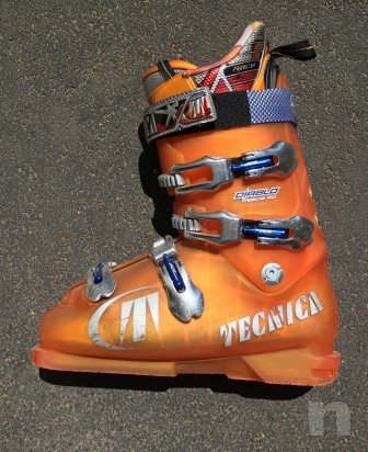 Scarponi marca Tecnica modello Diablo 110 foto-17764