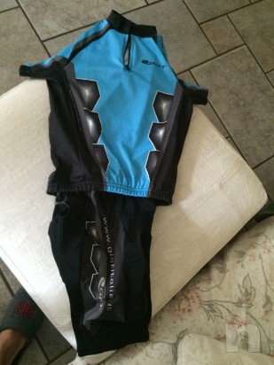 Completo bicicletta bambino taglia xxs foto-9741