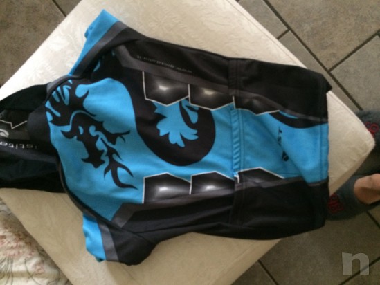 Completo bicicletta bambino taglia xxs foto-17765