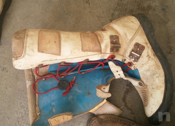 stivali motocross ufo numero 42 foto-17770