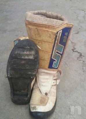 stivali motocross ufo numero 42 foto-9743