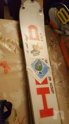 sci di vari modelli e varie misure e varie marche  foto-17781