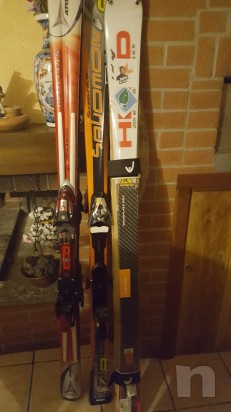 sci di vari modelli e varie misure e varie marche  foto-17782