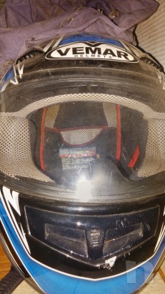 caschi integrali misura 58 60  foto-17800