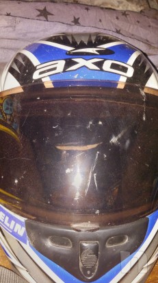 caschi integrali misura 58 60  foto-9753