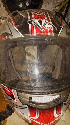 caschi integrali misura 58 60  foto-17801