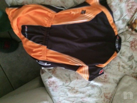 Completo bicicletta bambino taglia 6/8 anni foto-17804