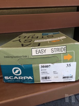 Scarponcino trekking n. 35 foto-17807