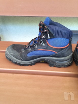 Scarponcino trekking n. 35 foto-17806