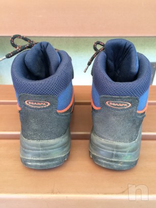 Scarponcino trekking n. 35 foto-17808