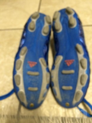 Scarpe calcio Adidas n. 35 e n. 36 foto-17810