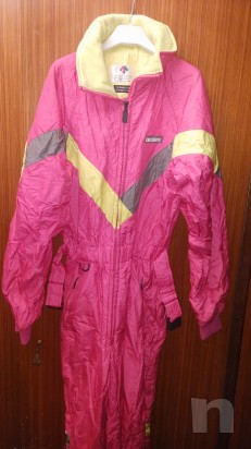 tuta da sci descente tg 40 termica in gorotex tuta da sci descente tg 40 termica in gorotex foto-9760