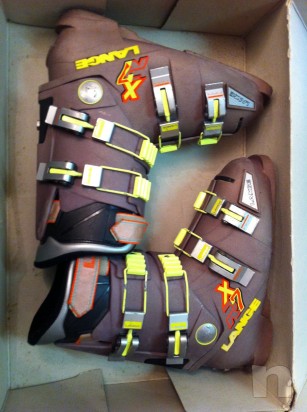 scarponi da sci n 42-43 lance foto-9762