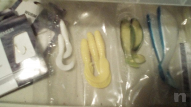 Cassetta completa x pesca. foto-17827