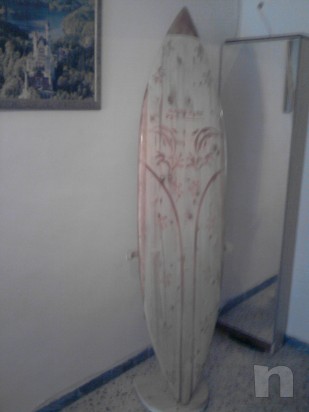 TAVOLA DA SURF IN BALSA FIRMATA KAYTA SURF  foto-17839