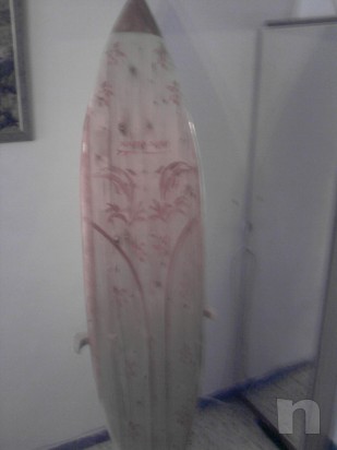 TAVOLA DA SURF IN BALSA FIRMATA KAYTA SURF  foto-9776