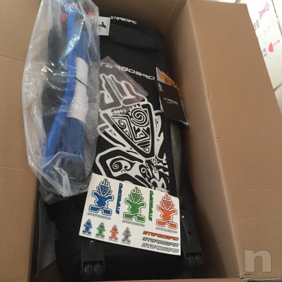 Sup gonfiabile NUOVO  STARBOARD 10 piedi foto-978