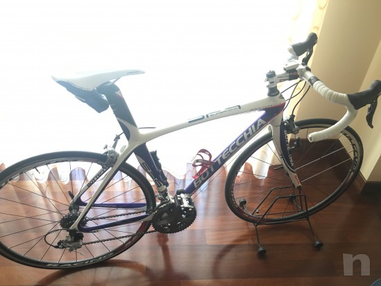Vendo bici da corsa bottecchia. foto-9782