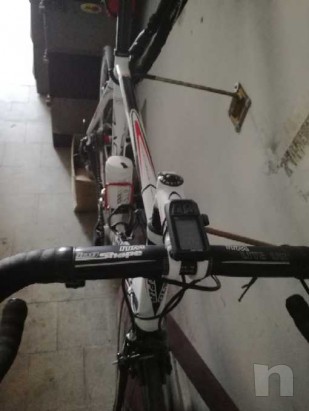 Olimpya speedy race 10velocita taglia 56 alu/carbon foto-17874