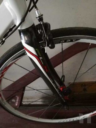 Olimpya speedy race 10velocita taglia 56 alu/carbon foto-17873