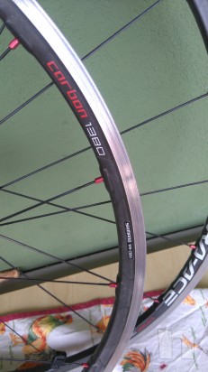Cerchi shimano Dura ace carbonio  foto-17901