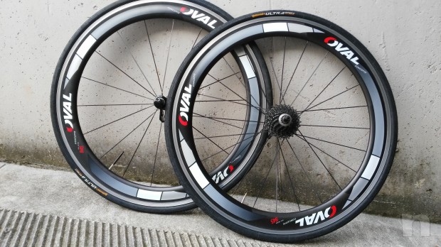 Ruote carbonio  foto-9813