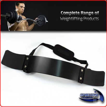 ARM BLASTER Sportech allenamento isolato bicipiti foto-9814