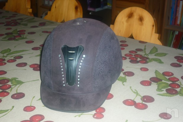 CAP DA EQUITAZIONE foto-9821